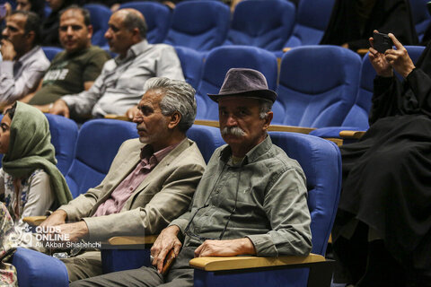 آیین گرامیداشت مقام خبرنگار 1404