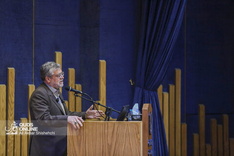 آیین گرامیداشت مقام خبرنگار 1404