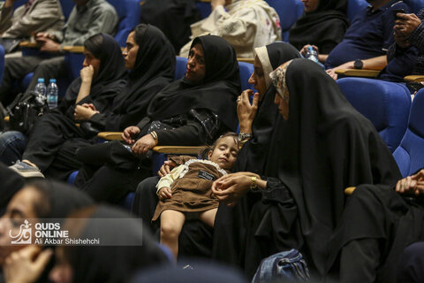 آیین گرامیداشت مقام خبرنگار 1404