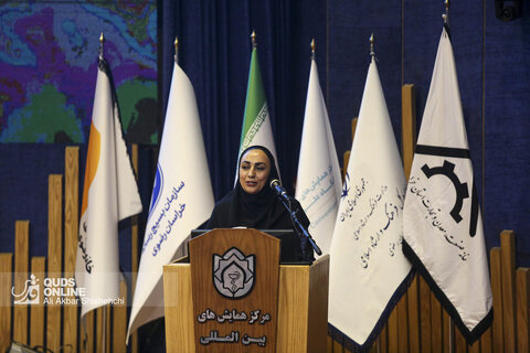 آیین گرامیداشت مقام خبرنگار 1404