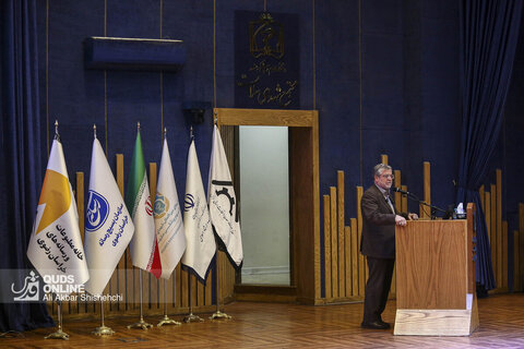 آیین گرامیداشت مقام خبرنگار 1404