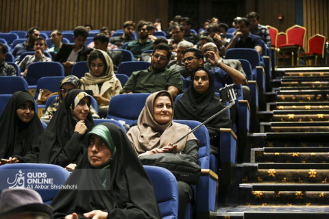 آیین گرامیداشت مقام خبرنگار 1404