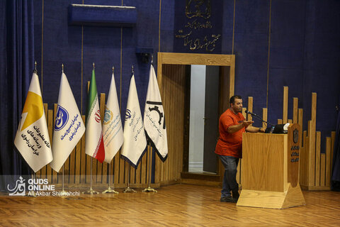 آیین گرامیداشت مقام خبرنگار 1404