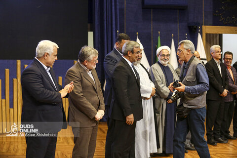 آیین گرامیداشت مقام خبرنگار 1404