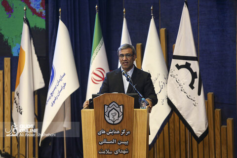 آیین گرامیداشت مقام خبرنگار 1404