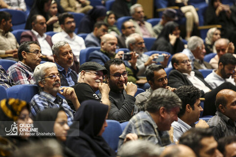 آیین گرامیداشت مقام خبرنگار 1404