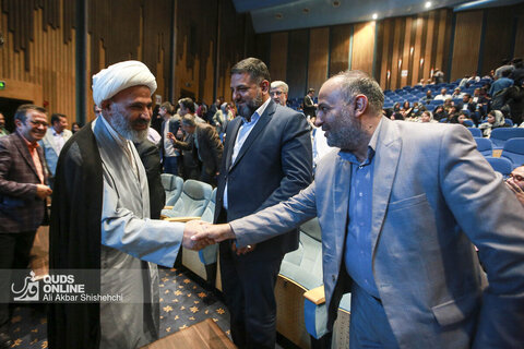 آیین گرامیداشت مقام خبرنگار 1404