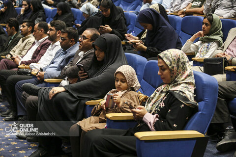 آیین گرامیداشت مقام خبرنگار 1404