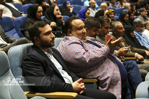 آیین گرامیداشت مقام خبرنگار 1404