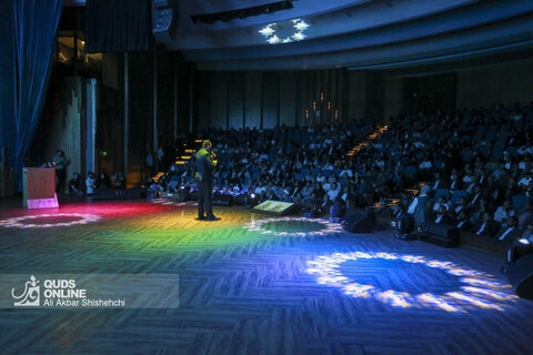 آیین گرامیداشت مقام خبرنگار 1404