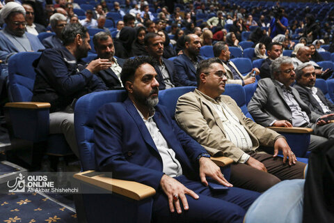 آیین گرامیداشت مقام خبرنگار 1404