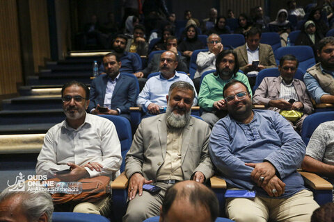 آیین گرامیداشت مقام خبرنگار 1404