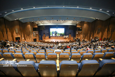 آیین گرامیداشت مقام خبرنگار 1404