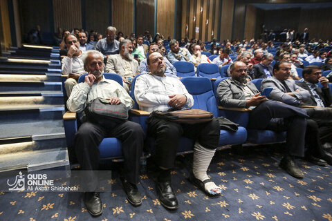 آیین گرامیداشت مقام خبرنگار 1404