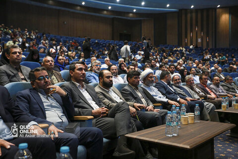 آیین گرامیداشت مقام خبرنگار 1404