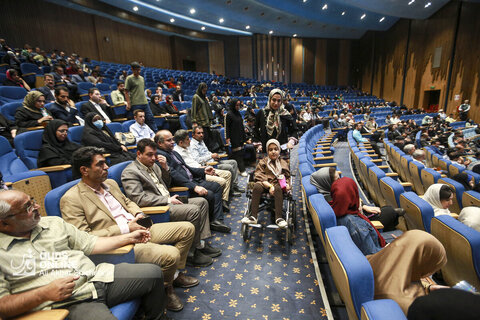 آیین گرامیداشت مقام خبرنگار 1404