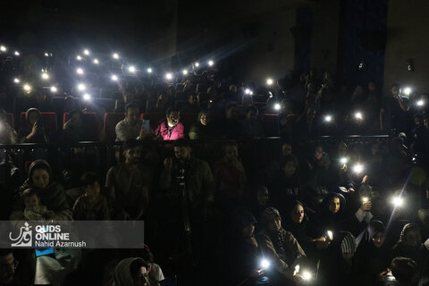 برگزاری جشن امضای کتاب "نیست" فاصل نظری در مشهد