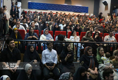 برگزاری جشن امضای کتاب "نیست" فاصل نظری در مشهد