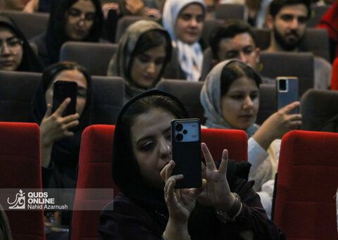 برگزاری جشن امضای کتاب "نیست" فاصل نظری در مشهد