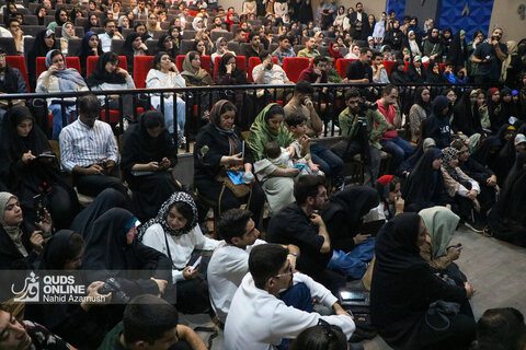 برگزاری جشن امضای کتاب "نیست" فاصل نظری در مشهد