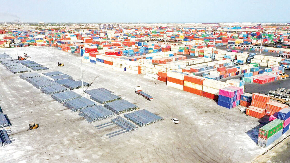 بندر خشک مشهد؛ از وعده‌ها تا ضرورت‌های توسعه لجستیک شرق کشور