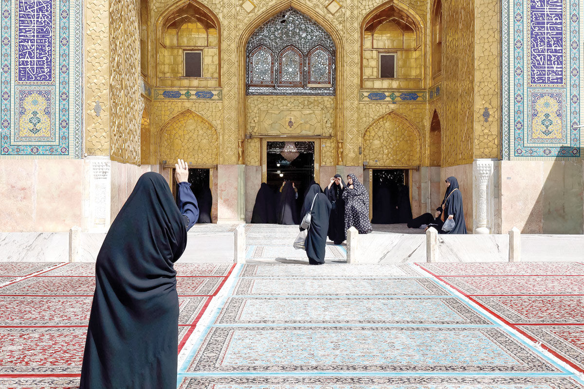 روز و شبم را با تو تنظیم می‌کنم