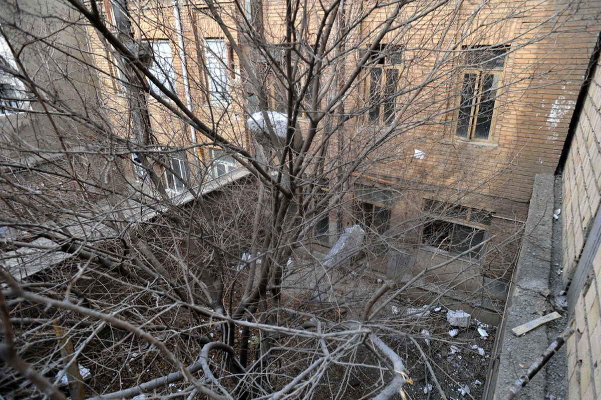 ماجرای غارت خانه شهید تندگویان/خانه پاتوق معتادان شده بود؛ خانه را به خودمان برگردانید