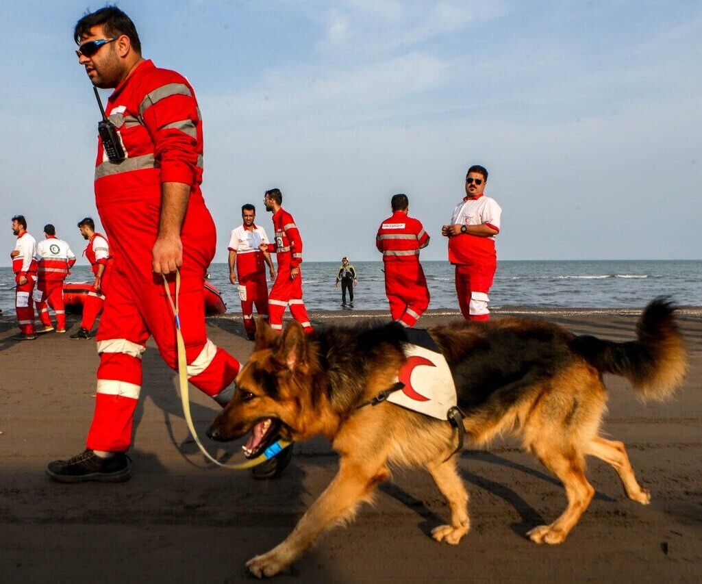 ۲۹۴ هموطن توسط ناجیان غریق گیلان نجات یافتند