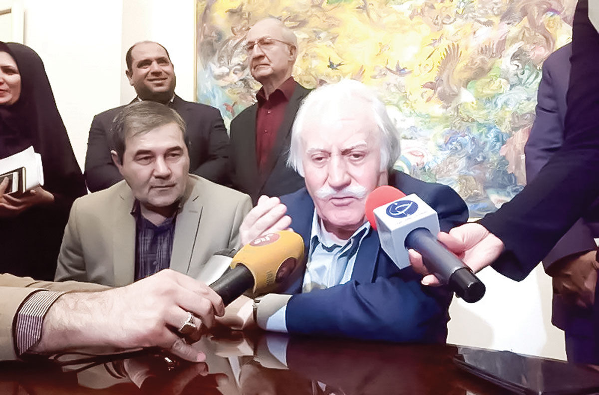 جریان‌سازی سبک هنری استاد  وظیفه امروز ماست