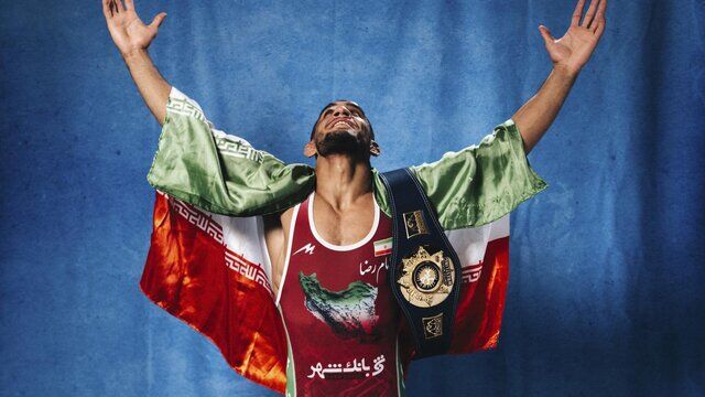 رحمان عموزاد: یک سال منتظر این لحظه بودم/ این تازه شروع کار من است