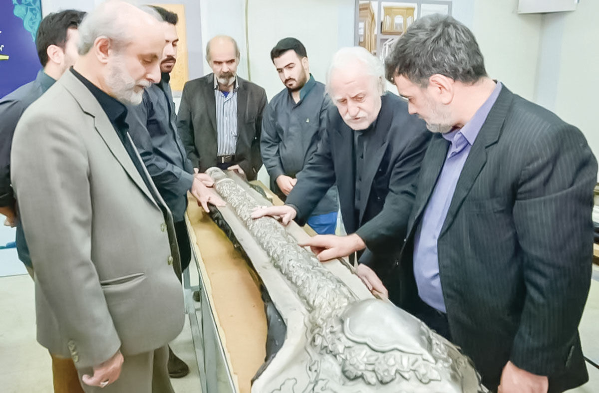 چرا استاد فرشچیان هیچ وقت برچسب هنرمند حکومتی نخورد؟