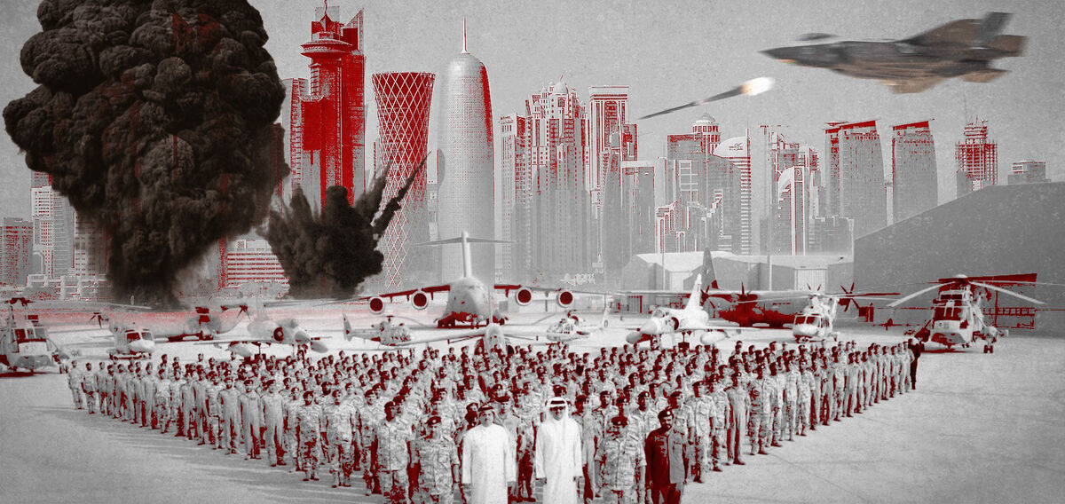 حمله به قطر و بازترسیم معادلات امنیتی خلیج فارس / پناه‌بردن به آمریکا نمی‌تواند امنیت کشورها را تضمین کند