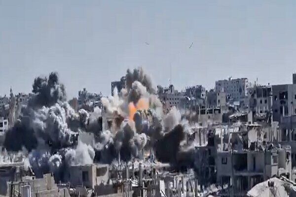 قطع کامل اینترنت و ارتباطات در شهر غزه برای رقم زدن کشتار هولناک