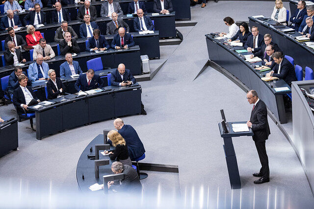 محبوبیت حزب تندرو «آلترناتیو برای آلمان» رکورد زد