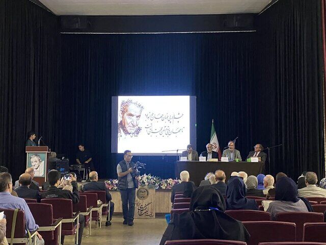 آغاز برنامه‌های کنگره بین‌المللی استاد شهریار در تبریز