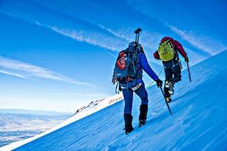 وضعیت جوی ارتفاعات و مناطق کوهستانی کشور طی امروز و فردا