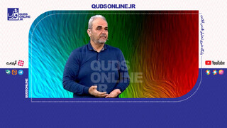 فیلم | واکنش جواد خیابانی به باخت سنگین استقلال مقابل الوصل