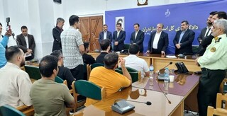 اظهار نظر جدید رئیس کل دادگستری مازندران درباره پرونده موبایل موسوی