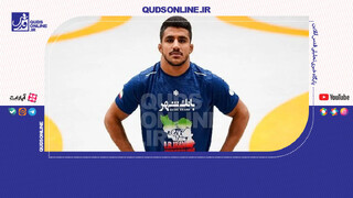 فیلم | پیروزی قاطع غلامرضا فرخی مقابل حریف مجارستانی