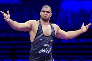 میرزازاده: تلاشم رسیدن به بهترین مدال‌هاست؛ امیدوارم مردم خوشحال شده باشند