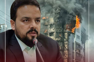 دادستان سبزوار: با مقصران آتش‌سوزی ساختمان سیمان برخورد قضائی می‌شود