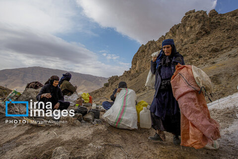 معدن نمک «قلعه رشید»