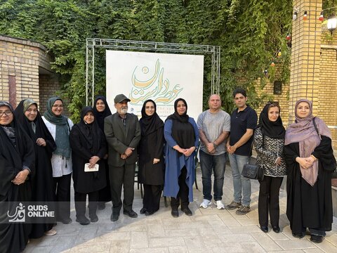 نفیسه مرشدزاده: در دنیای امروز آنقدر روایت واقعی داریم که فرصت خیال را از ما گرفتهاند