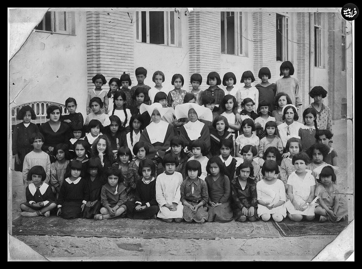 «آموزش دختران» هدیه رضاخان به ایرانی‌ها نبود/ روایت وارونه تاریخ، ممنوع!