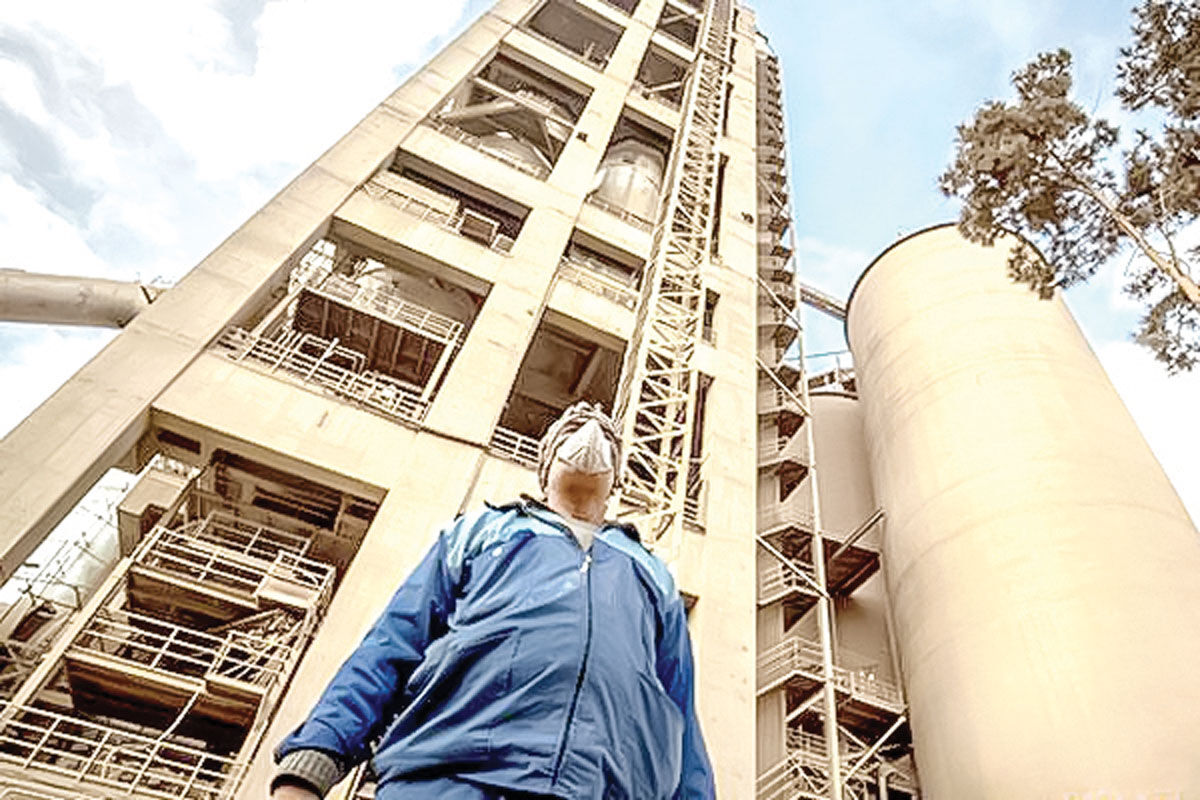 بلاتکلیفی کارخانه سیمان خلخال پس از ۱۰سال کلنگ‌زنی