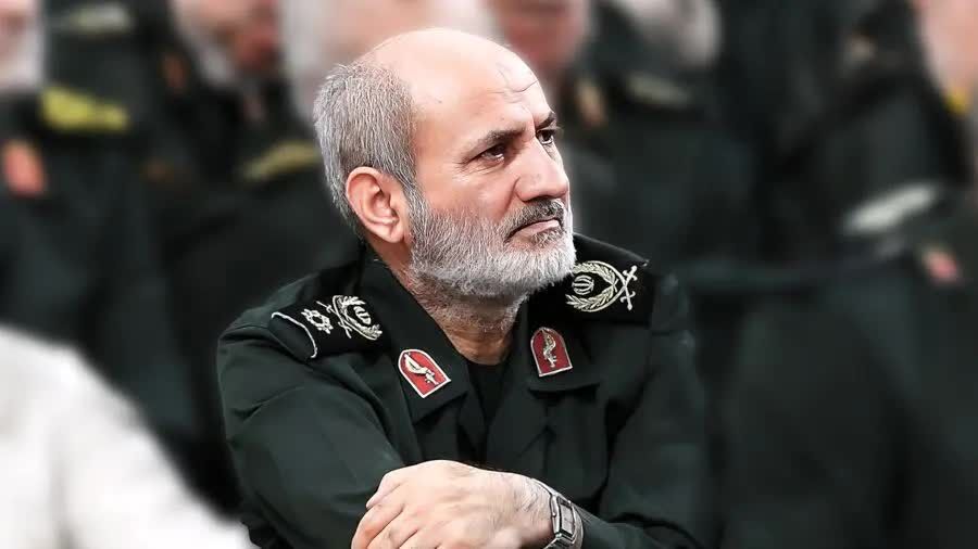 فرمانده‌ گمنامی که پس از شهادت شناخته شد