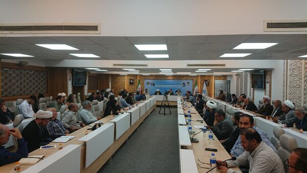 برگزاری نشست سراسری دفاتر استانی جبهه پایداری