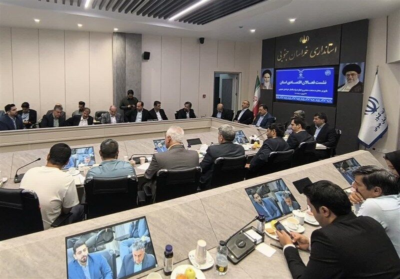 ایجاد منطقه آزاد در خراسان جنوبی راه‌حلی برای رشد واقعی بخش معدن است