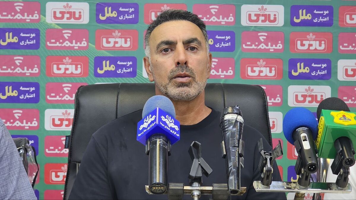 محمود فکری: صنعت‌نفت را خیلی خوب کنترل کردیم