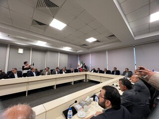 گذرگاه‌های رسمی ایران با ترکیه به ۴ مرز افزایش می‌یابد